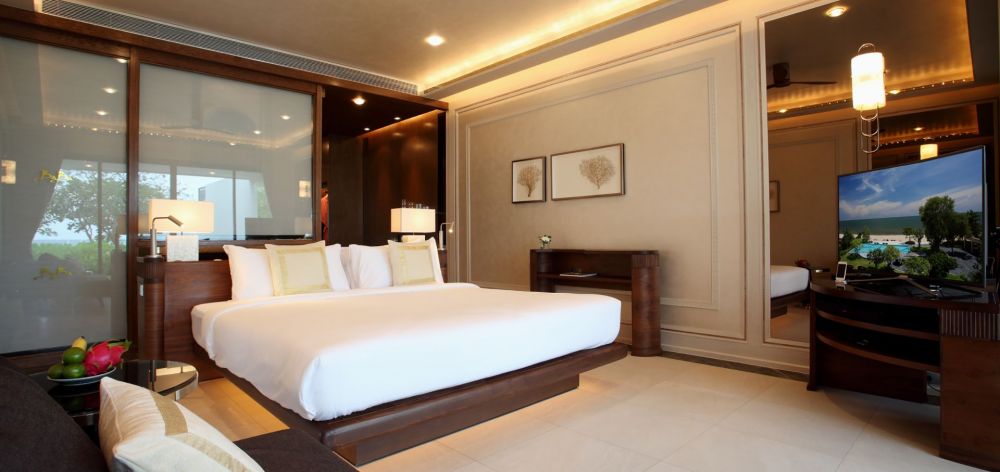 Pool Suite - Ground Floor, Baba Beach Club Hua Hin 5*