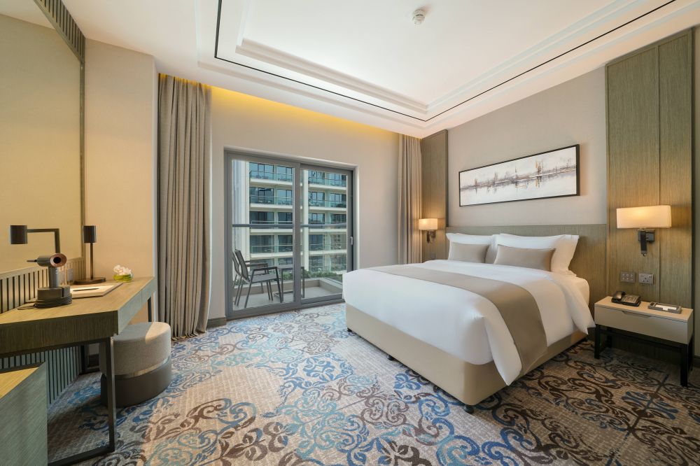 Two Bedroom Suite, Mileo The Palm 5*