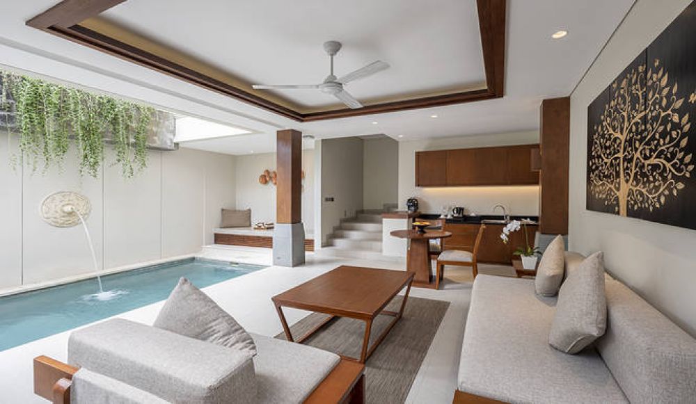 1BR Pool Villa, Tanadewa Villas & Spa Nusa Dua 5*