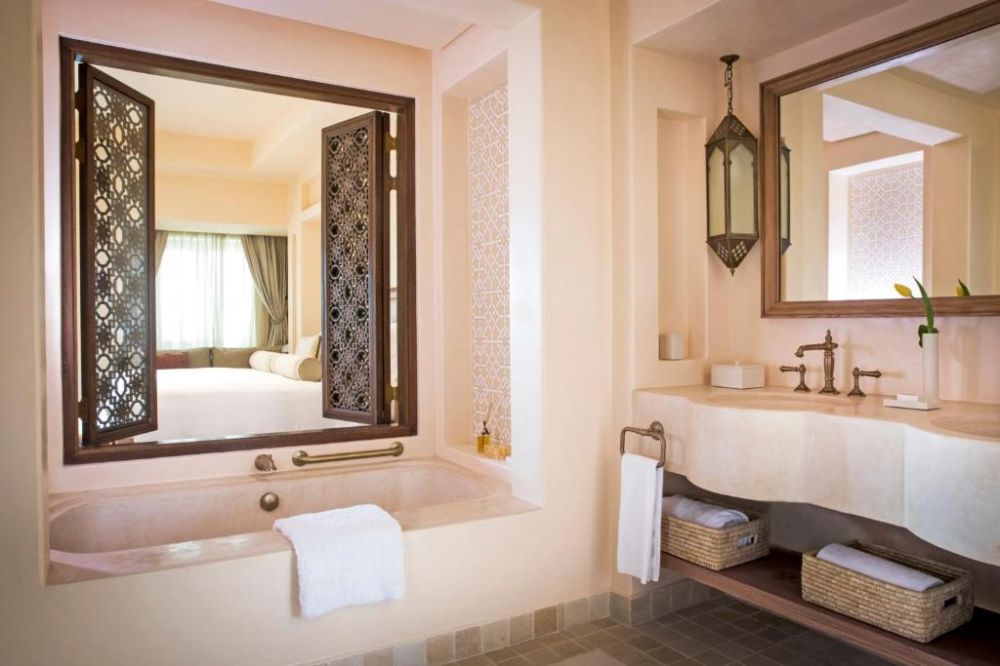 Deluxe King Room, Al Wathba, a Luxury Collection Desert Resort & Spa 5*