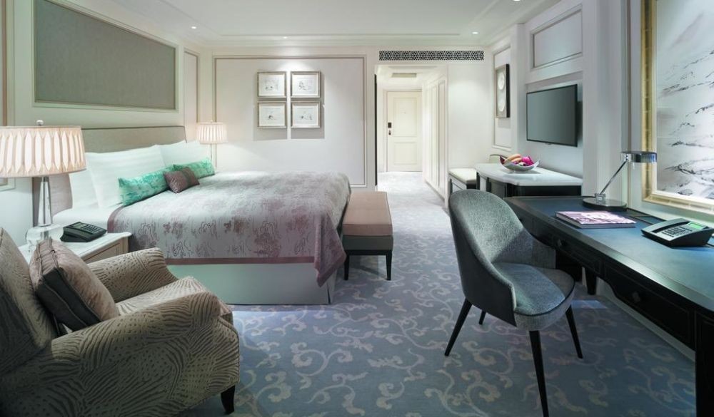 Deluxe City/Bosphorus Room, Shangri-La Bosphorus 5*