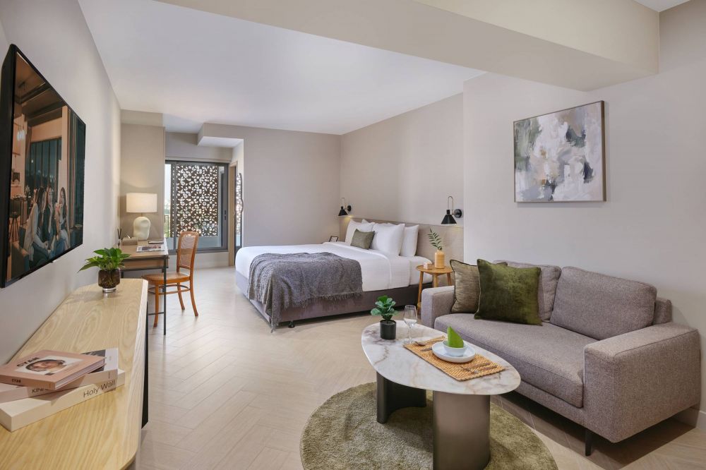 Studio Deluxe, Somerset Sukhumvit 71 Bangkok 4*