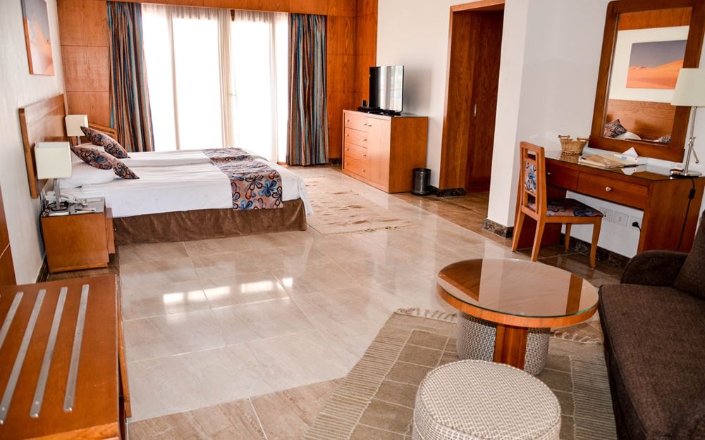 Family Room, Swiss Inn Dahab 4*