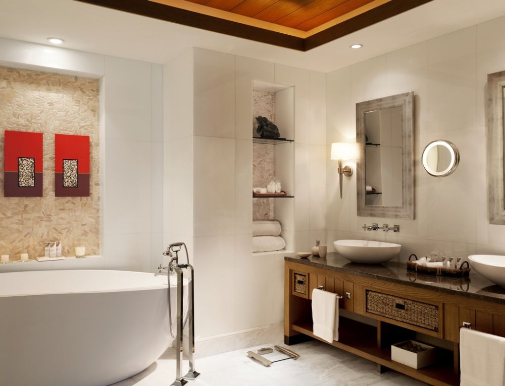 Ocean Suite, St. Regis Saadiyat Island Resort 5*