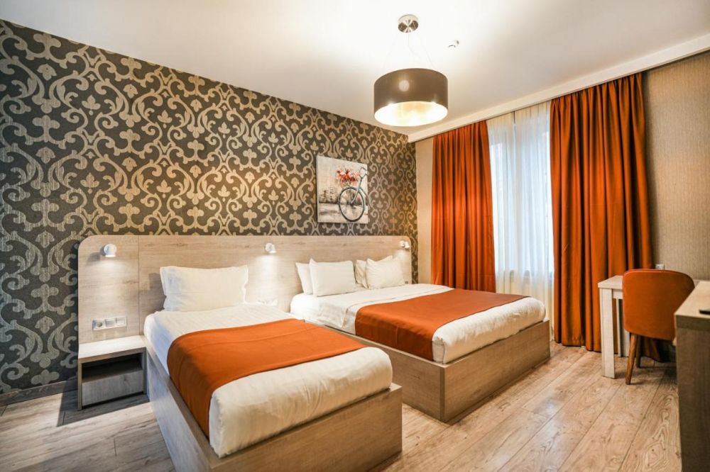 Standard/ Standard TRPL, 1 Hotel Borjomi (ex.Milano Palace) 4*
