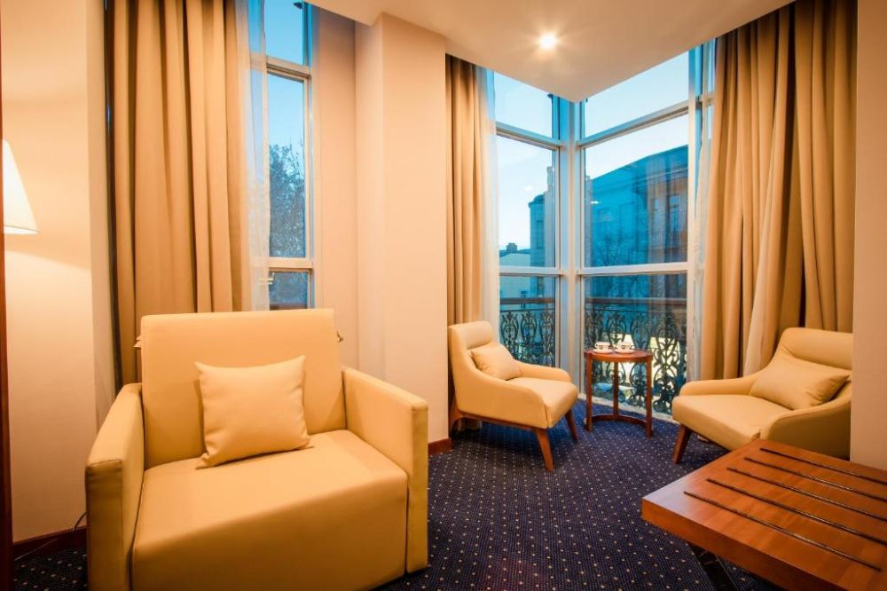 Superior, New Tiflis Hotel 4*