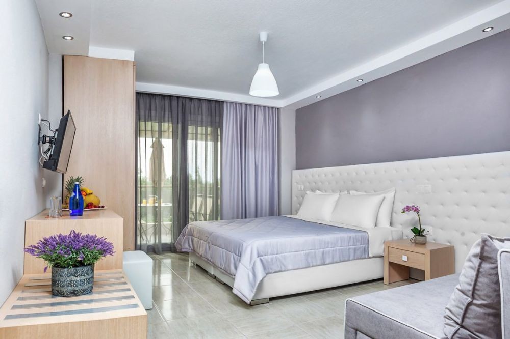 Superior Room, Anna Hotel Pefkochori 3*