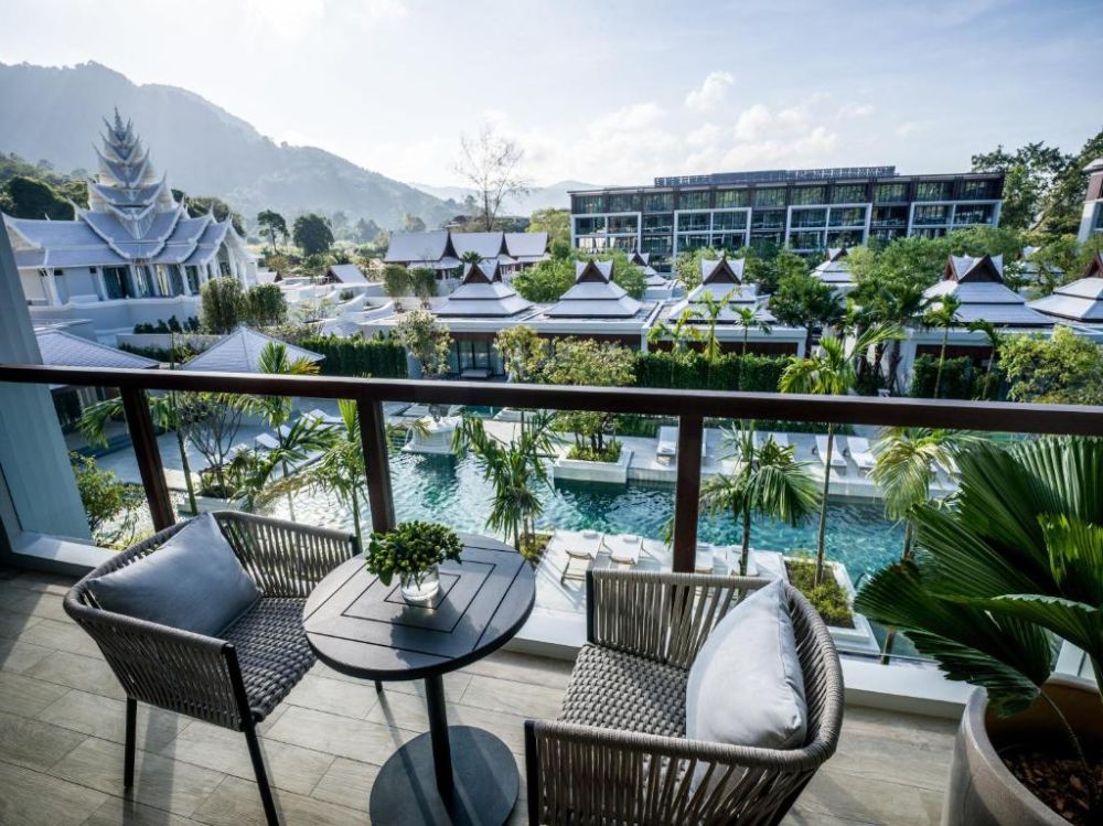 Classic Room PV/ MV, Intercontinental Phuket Resort 5*