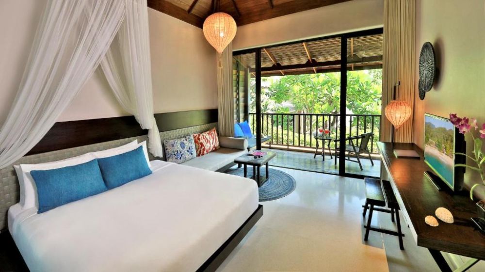 Deluxe/ Pool View, Buri Rasa Village Koh Phangan 4*