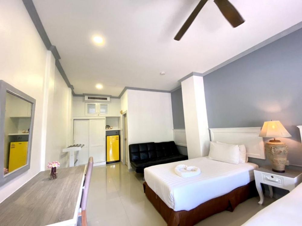 Family Room, Garden Home Kata 3*