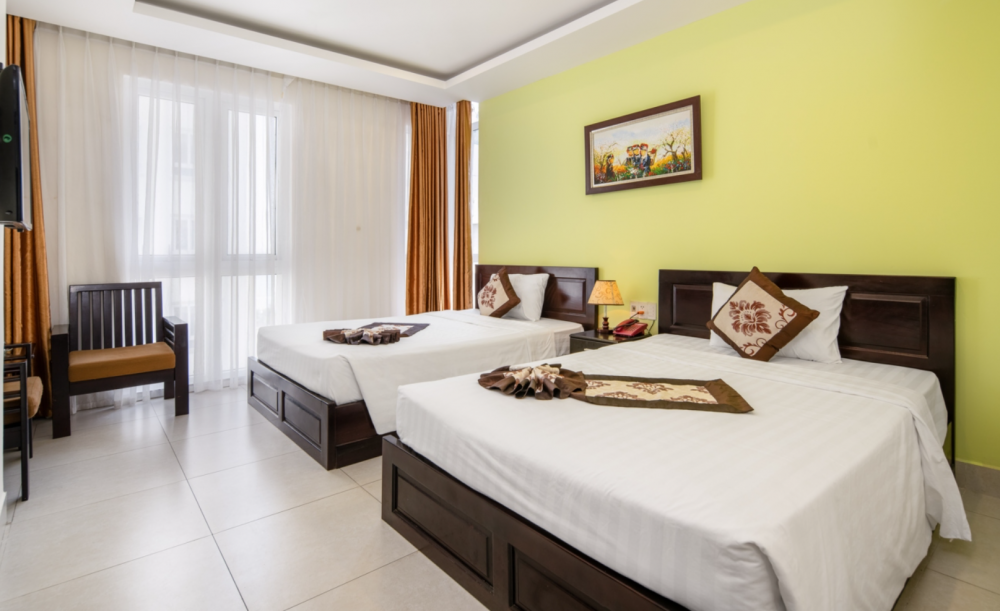Standard, Tay Bac Hotel Da Nang 3*