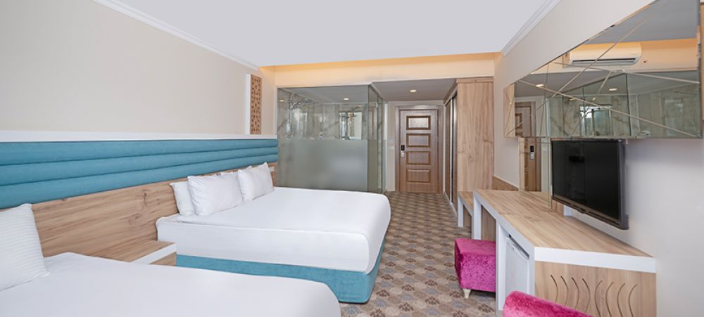 Deluxe Room, Dedeman Kemer Resort 5*