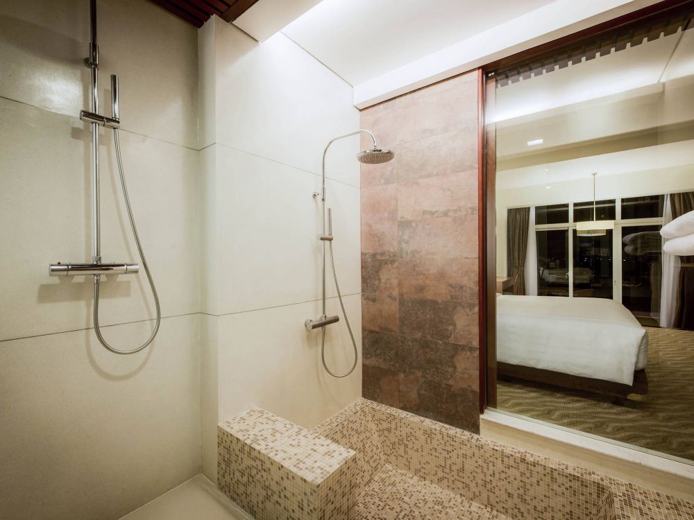 Deluxe Room, Novotel Nha Trang 4*