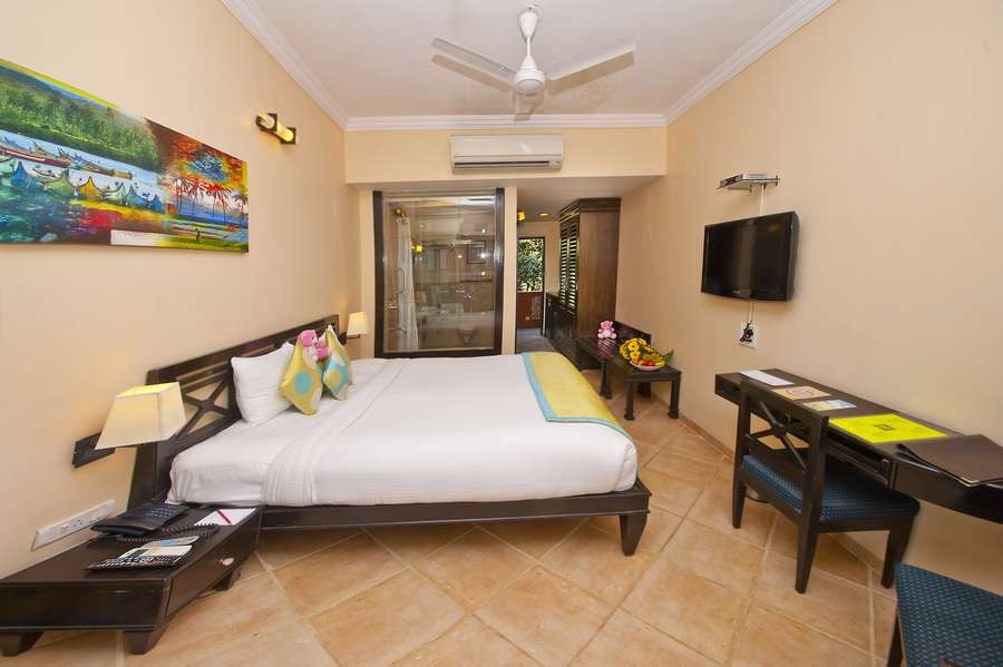 Junior Suite, The Baga Marina 3*