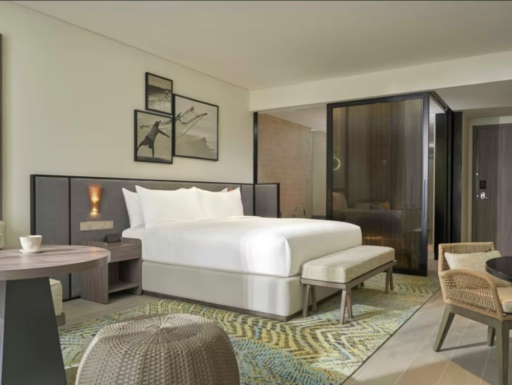 Standard OV, Crowne Plaza Phu Quoc Starbay 5*