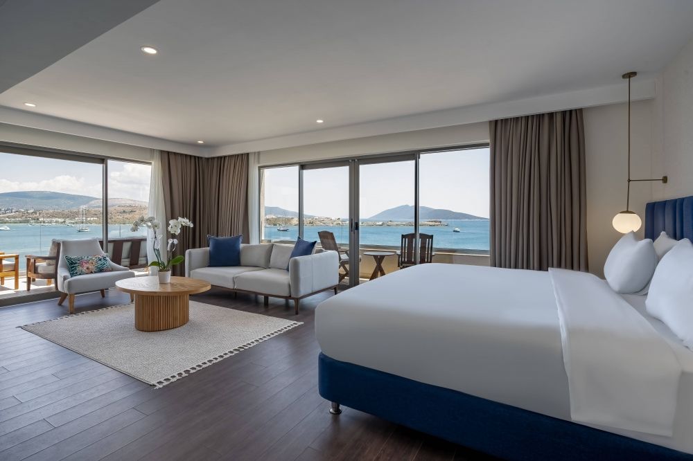 Grand Deluxe Room, Mirada Exclusive Bodrum 5*