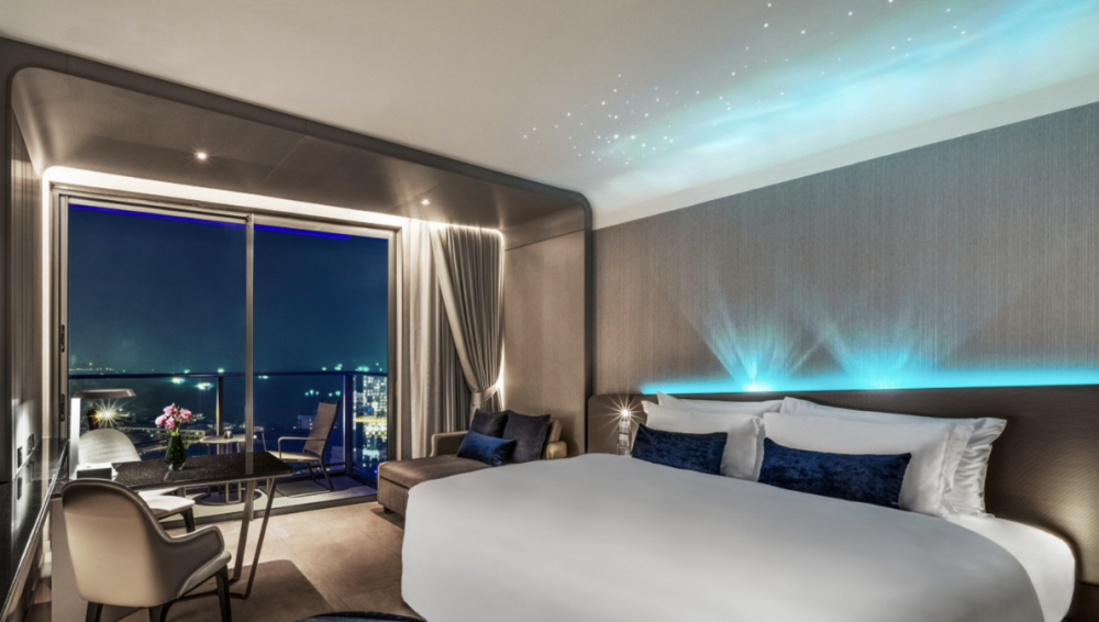 Space Premium, Grande Centre Point Space Pattaya 5*