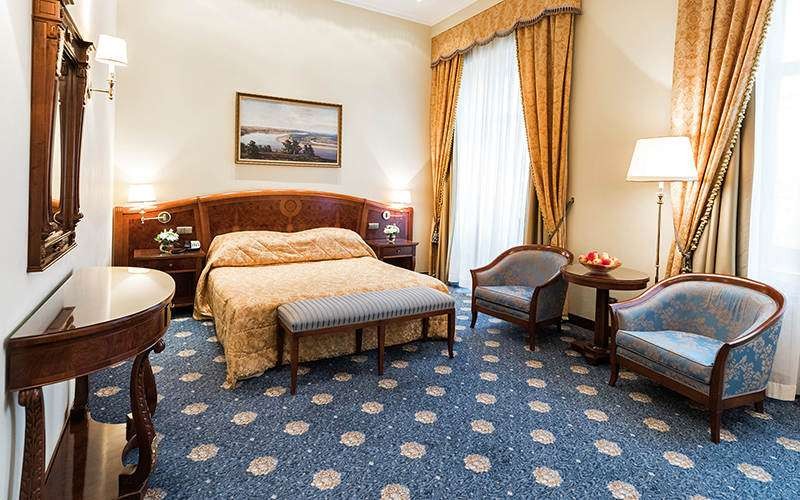 Premier DBL / TWIN, Premier Palace Hotel 5*