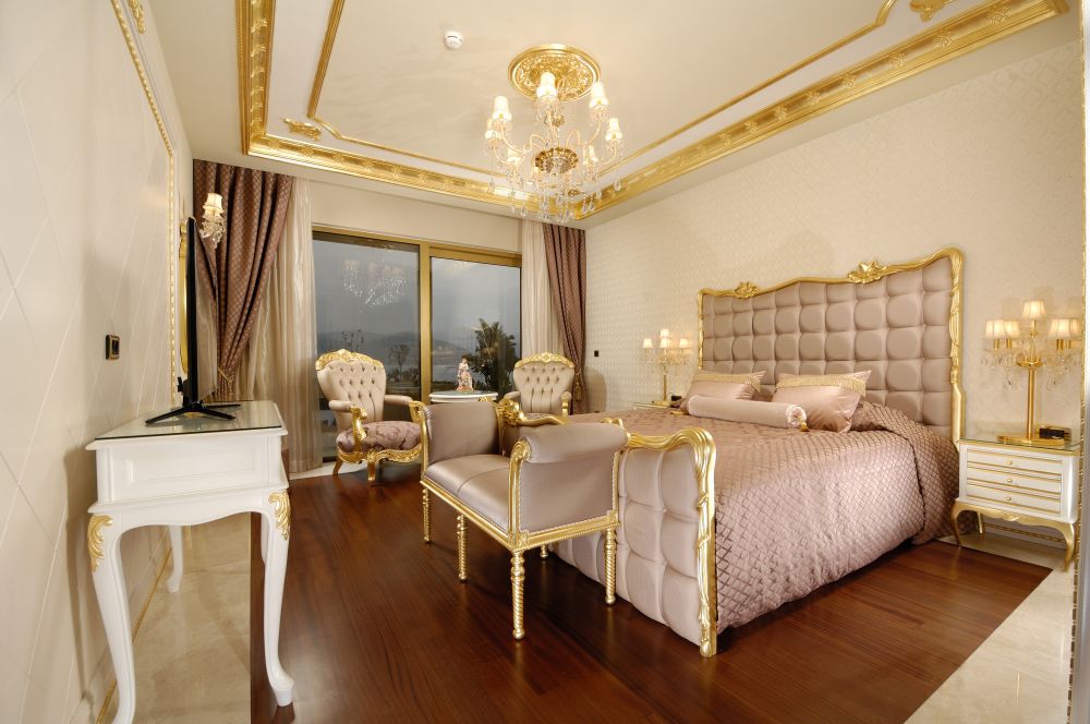 Palace, The Plaza Hotel Bodrum (ex. Be Premium) 5*