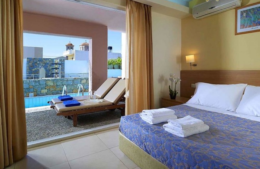 FAMILY ROOM, Sissi Bay & Wellness Club 4*