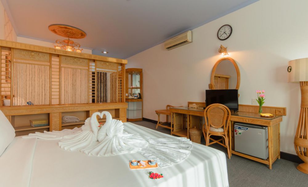 Family Suites, Green Hotel Nha Trang 3*