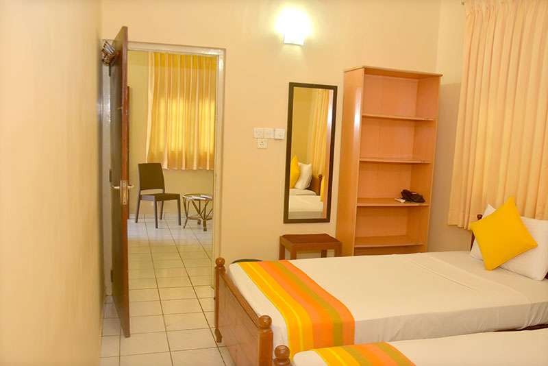 Apartments, Paradise Holiday Village Negombo 2*