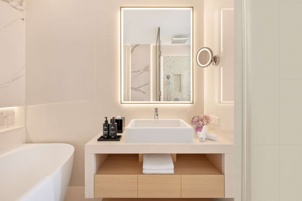 One Bedroom Suite - Ocean View, Radisson Collection Resort Thalpe 5*