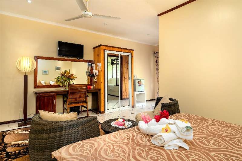 Deluxe Room, Carana Hilltop Villa 4*