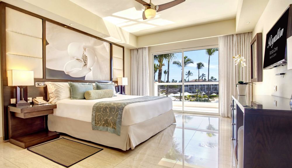 Luxury Presidential Two Bedroom Suite Diamond Club, Royalton Punta Cana 5*