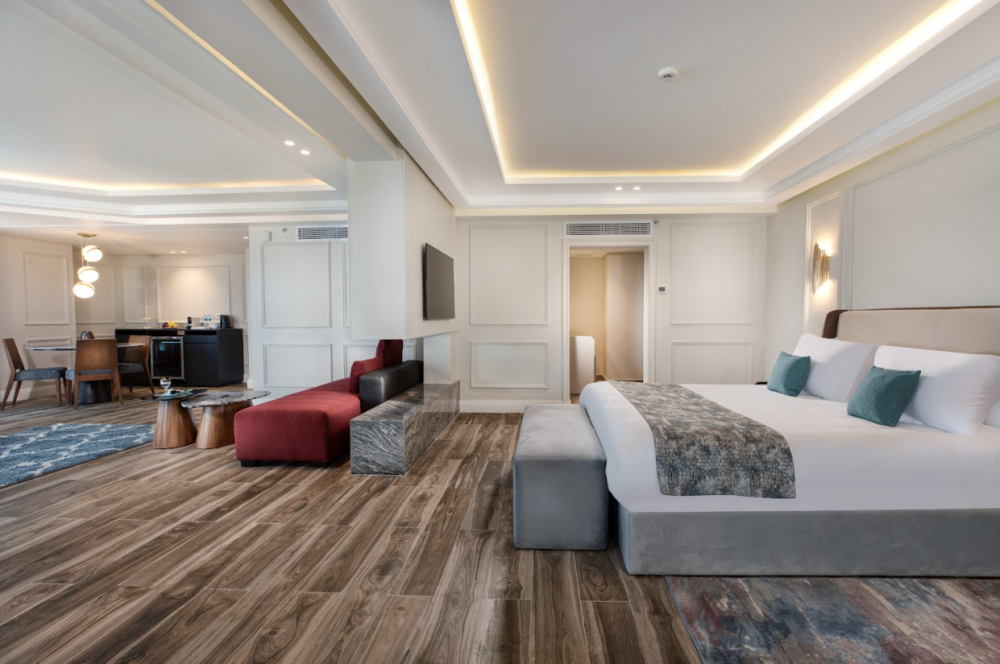 Executive Suite, V Hotel Sharm El Sheikh (ex.Pyramisa Beach Resort Sharm El Sheikh) 5*