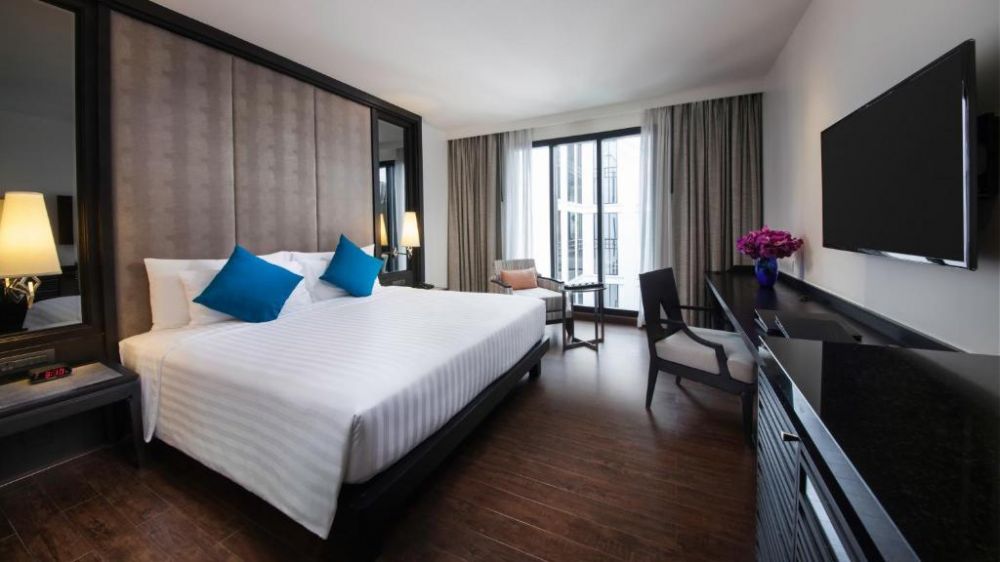 Deluxe Room, Movenpick Hotel Sukhumvit 15 5*