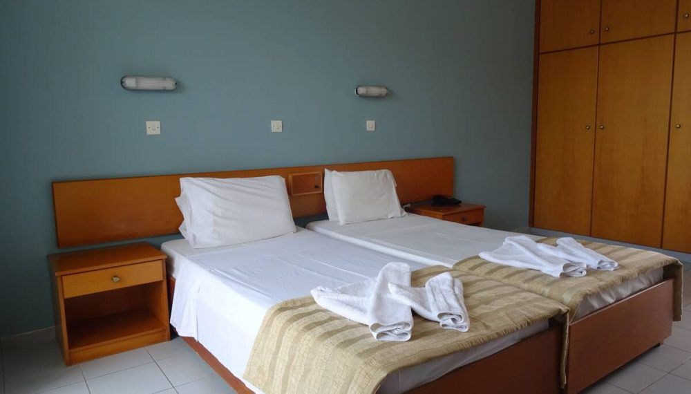 Studio with Sea View, Katsaras Bayside Hotel 4*