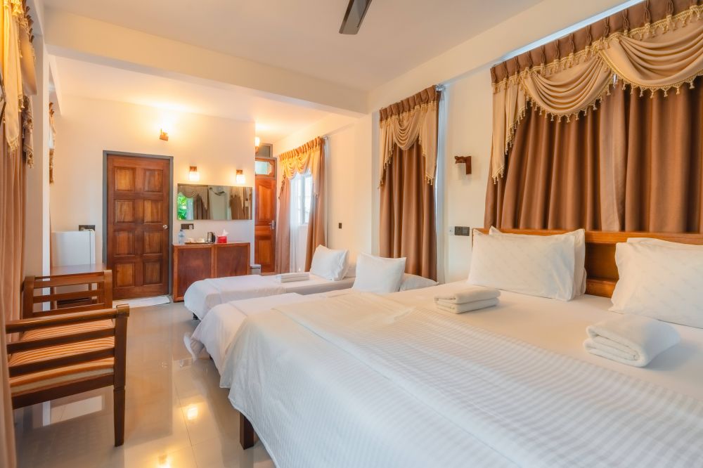 Family Room, BIOSPHERE By Hawks Hotels 3*