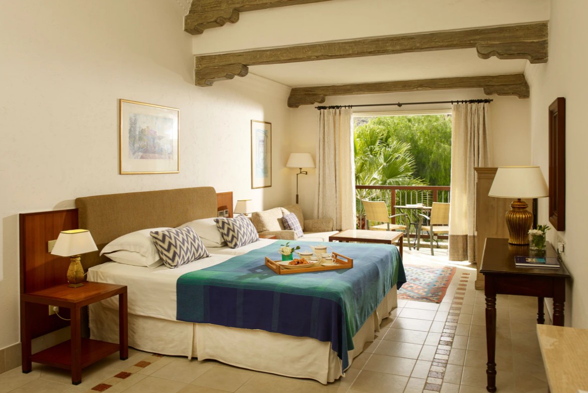 Junior Suite Garden/ Pool / Sea View, Columbia Beach Resort 5*