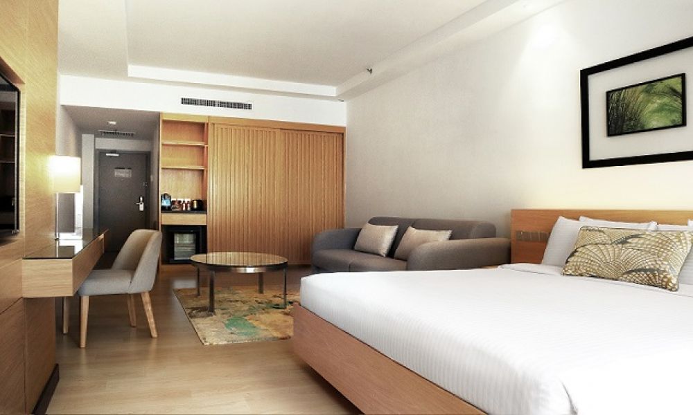 ANSA Executive Quadroom, ANSA Hotel Kuala Lumpur 4*