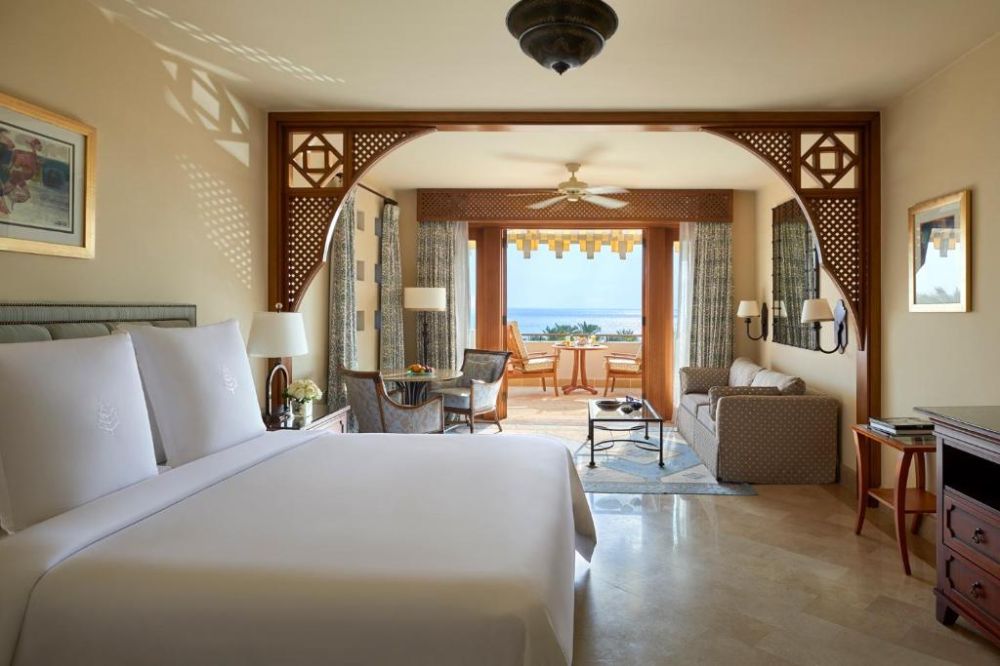 Deluxe Room, Four Seasons Resort Sharm El Sheikh 5*