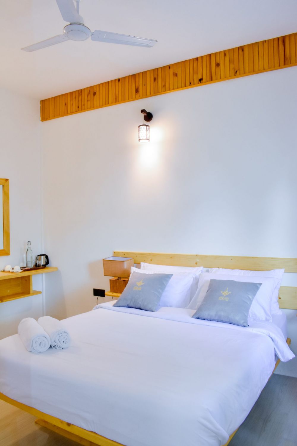 Deluxe Double Room, Dhoani Maldives 