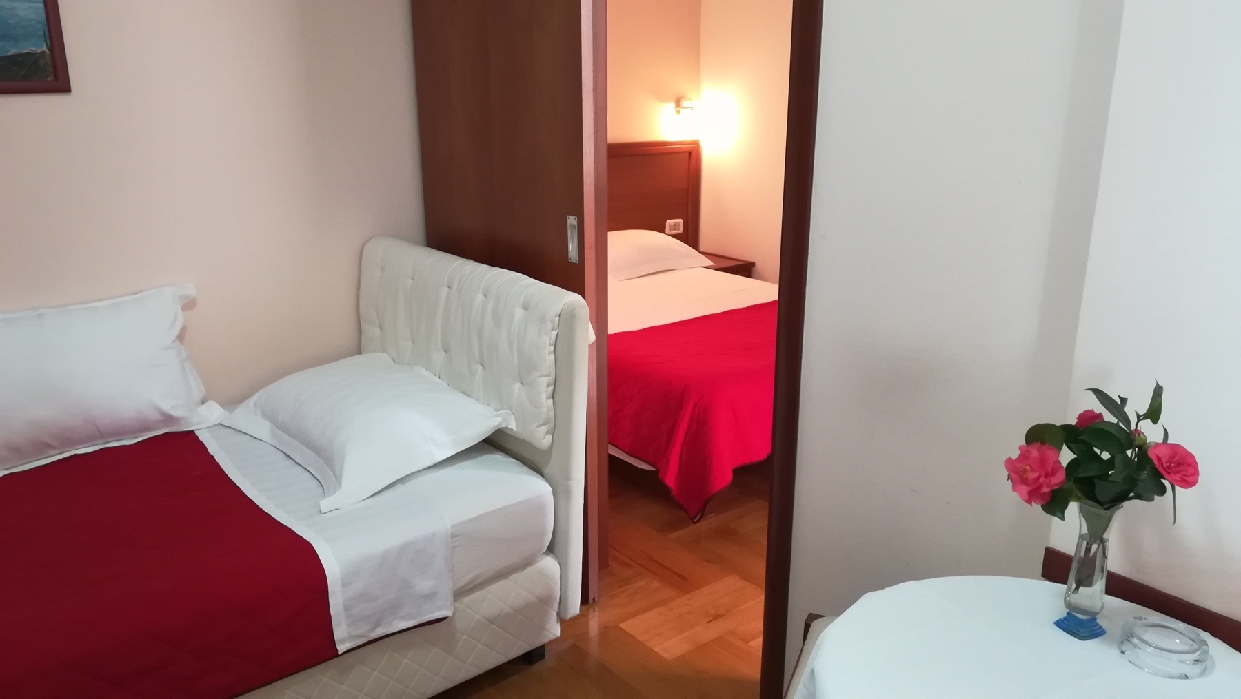 Apartment, Harmonia (Cat. A) 4*