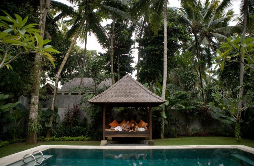 Hill View Villa, The Samaya Ubud 4*