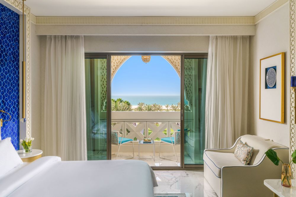 Deluxe Room Sea View, Rixos Premium Saadiyat Island (ex. Rixos Saadiyat Island) 5*