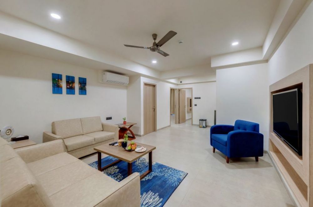 Fern Club 3 BHK, Fern Habitat Candolim 4*