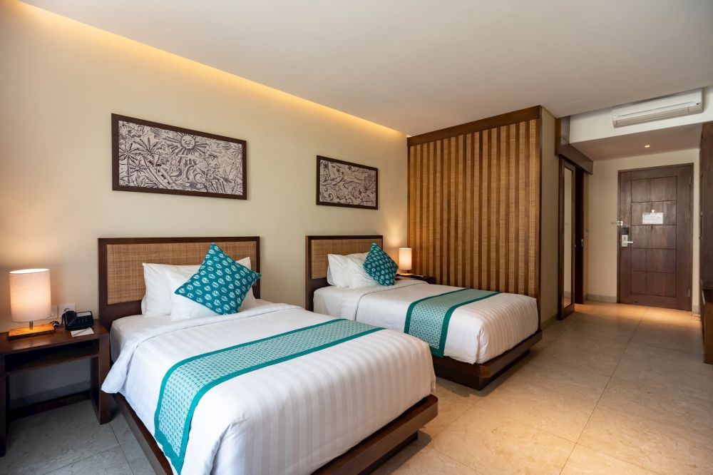 Anja Suite, Anja Jimbaran 4*