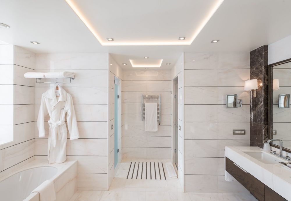 Executive Suite, Chenot Palace Hotel 5*