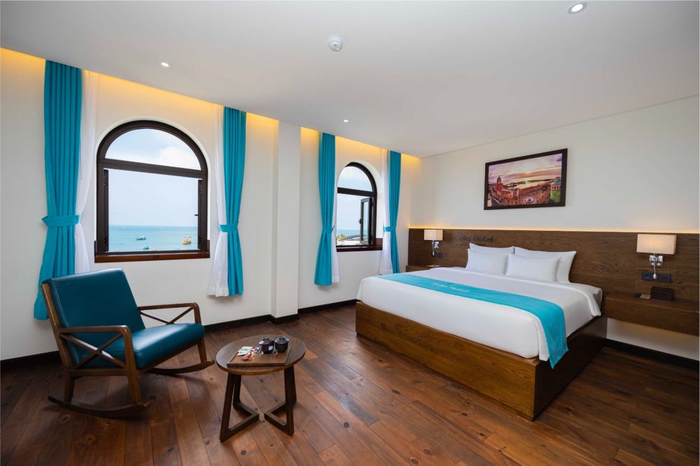 Deluxe SV, Fella Hotel Phu Quoc 3*