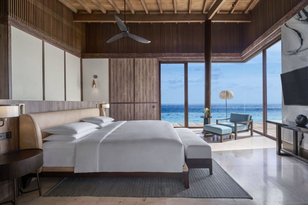 Kiaali Residence (3 Bedroom), Park Hyatt Maldives Hadahaa 5*