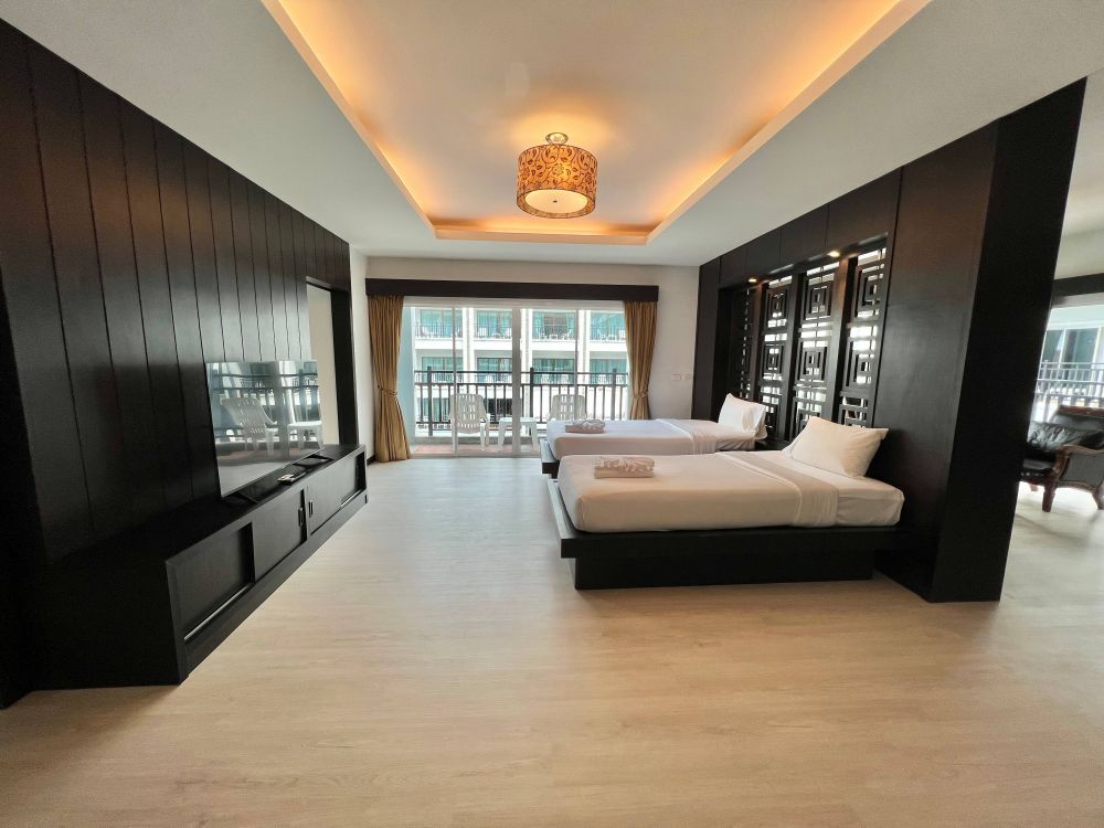 Suite Newly Renovate, Amata Patong 4*