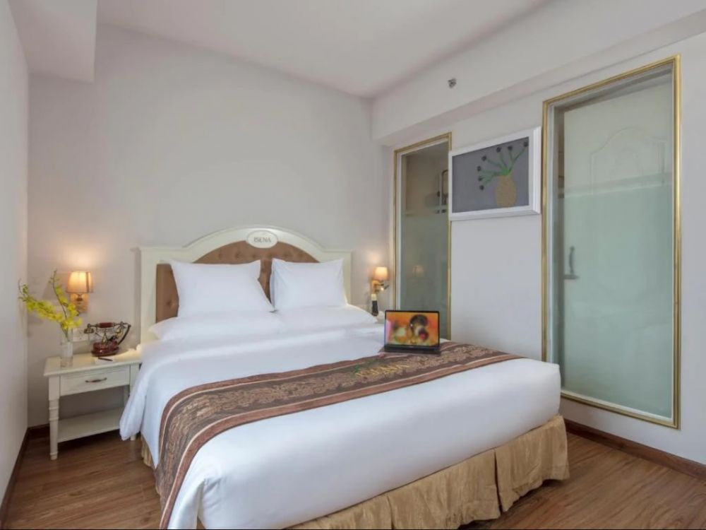 Superior City View, Nha Trang Prince 4*