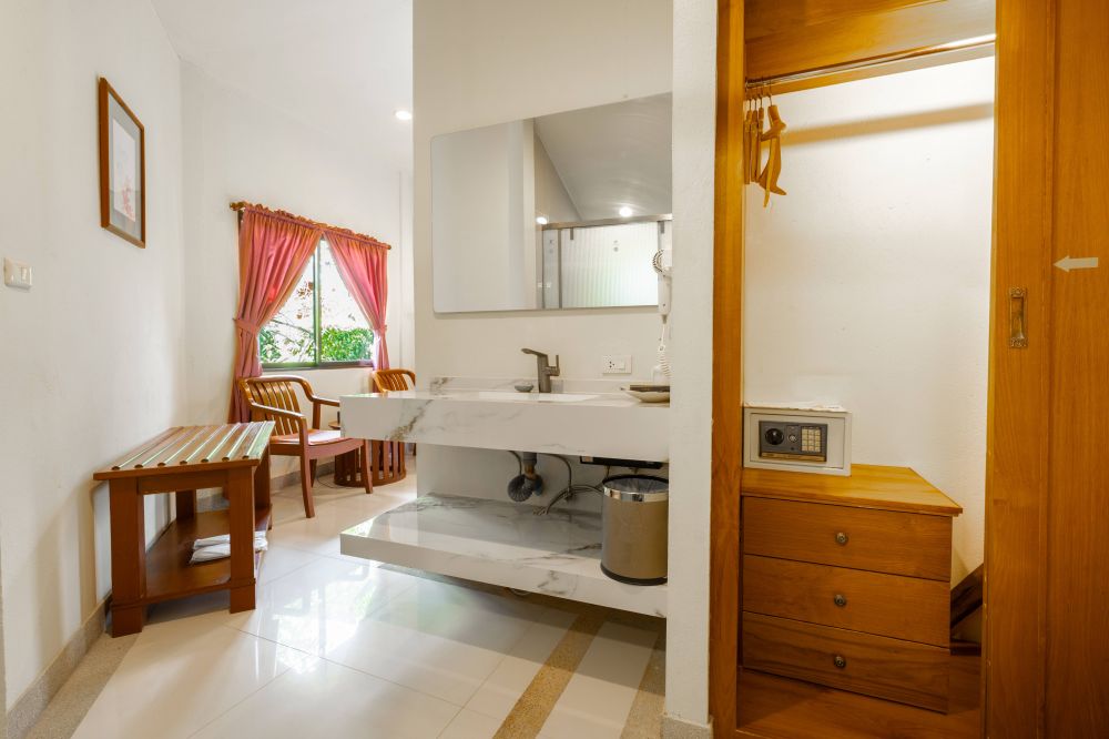 Cottage Room, Phuket Leelavadee Hua Ting Resort (ex. Hua Ting Holiday Phuket) 4*