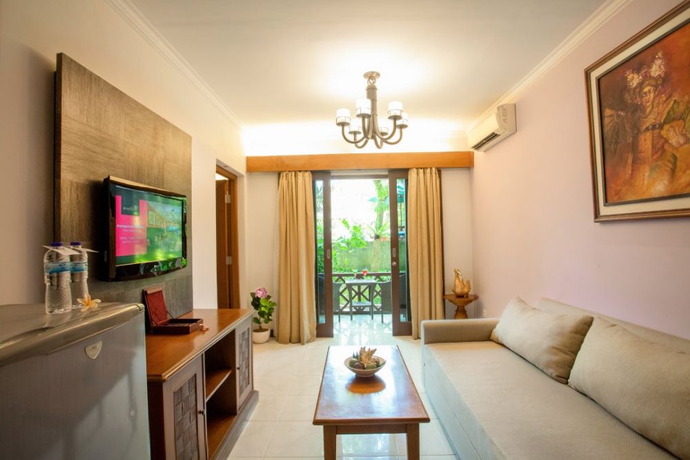 Junior Suite, Risata Bali Resort & Spa 3*