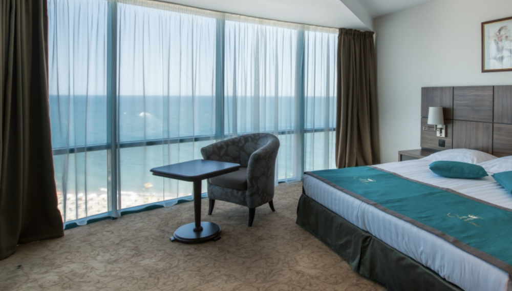 Suite/Suite Sea View, Marina Grand Beach 4*